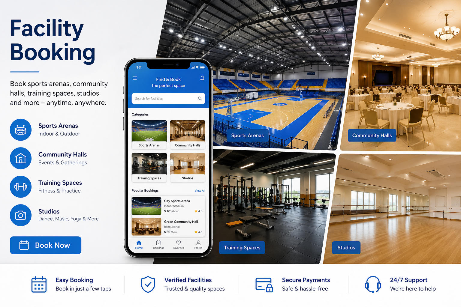 Facilities