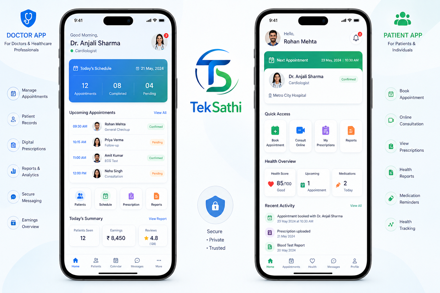 Mobile App