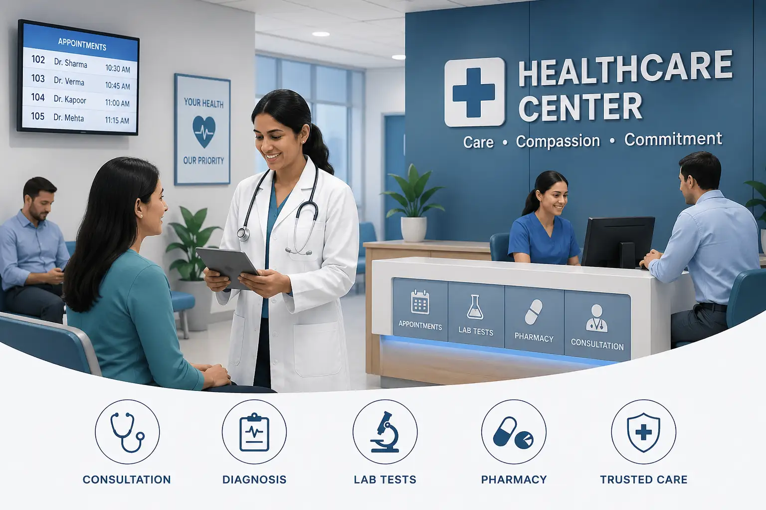 Healthcare
