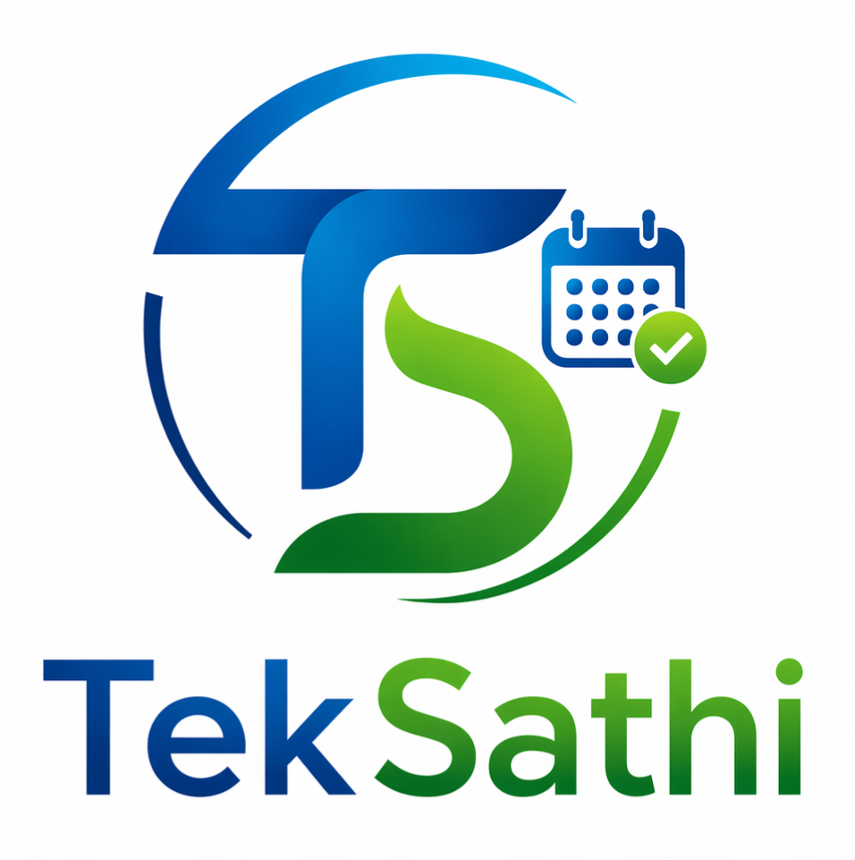 TekSathi Logo